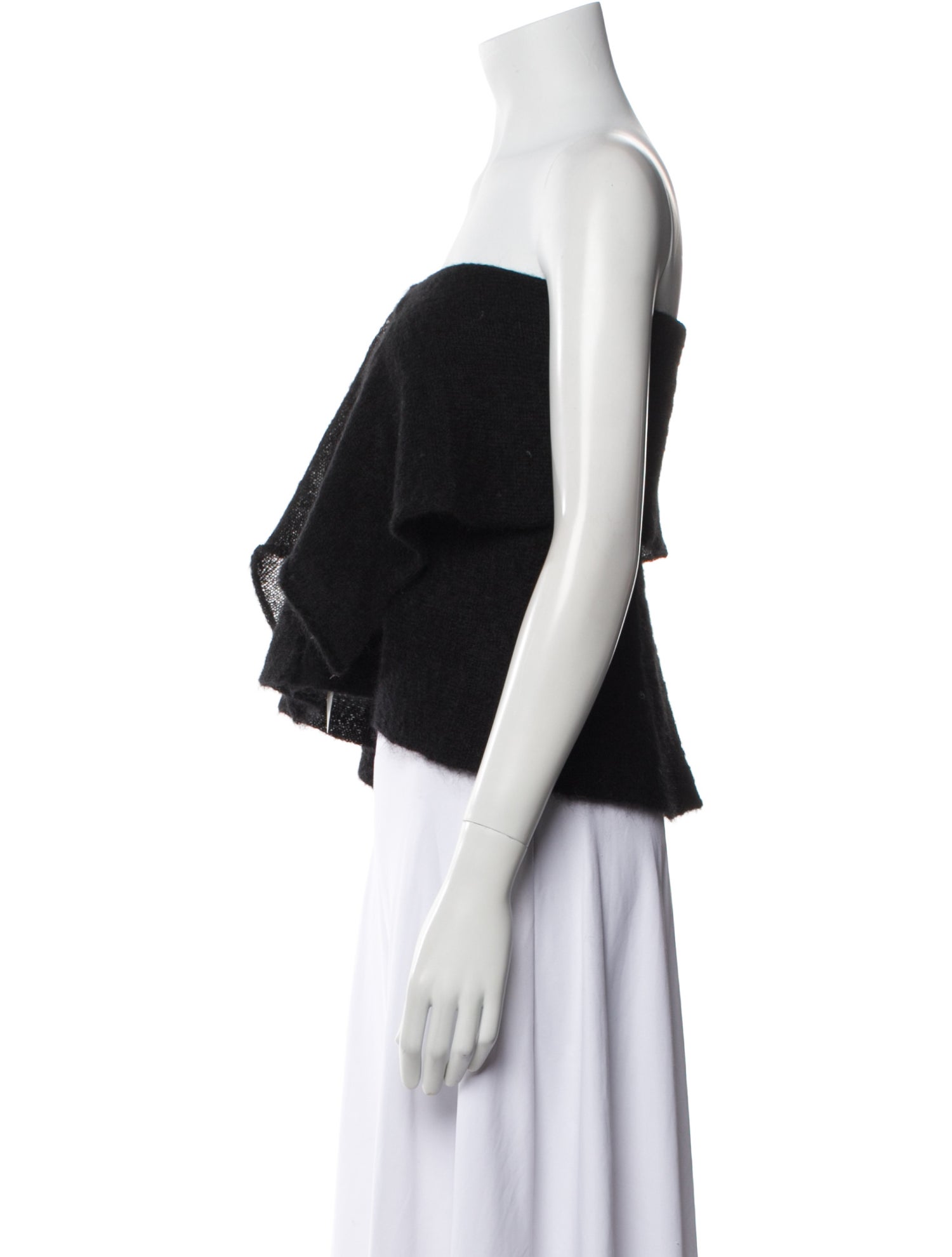 Gimaguas Strapless Sweater