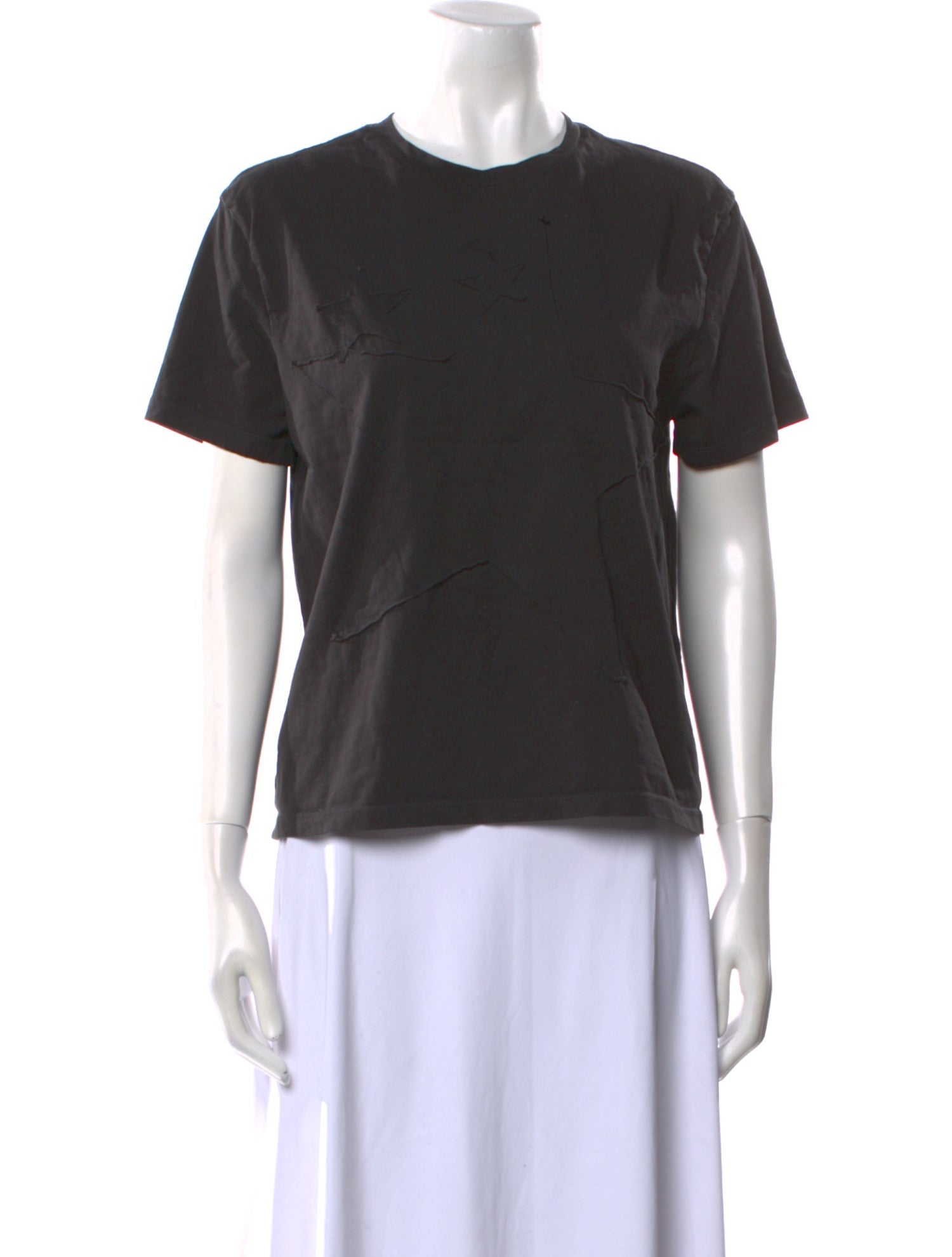 Gimaguas Crew Neck Short Sleeve T-Shirt