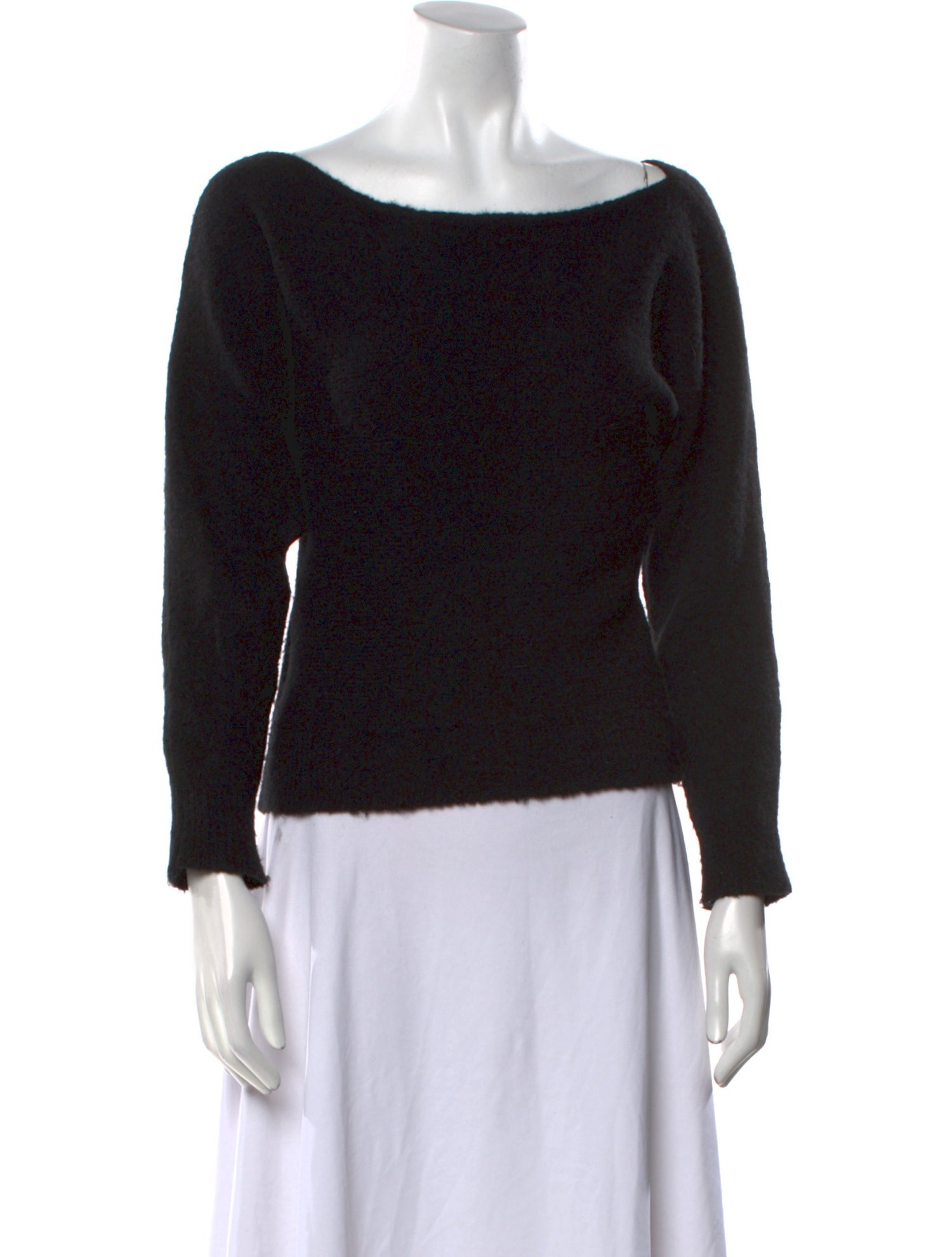 Gimaguas Bateau Neckline Sweater