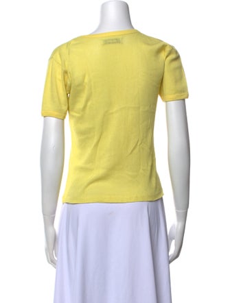 Gimaguas Crew Neck Short Sleeve T-Shirt