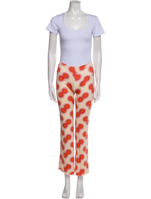 Gimaguas Tie-Dye Print Pant Set