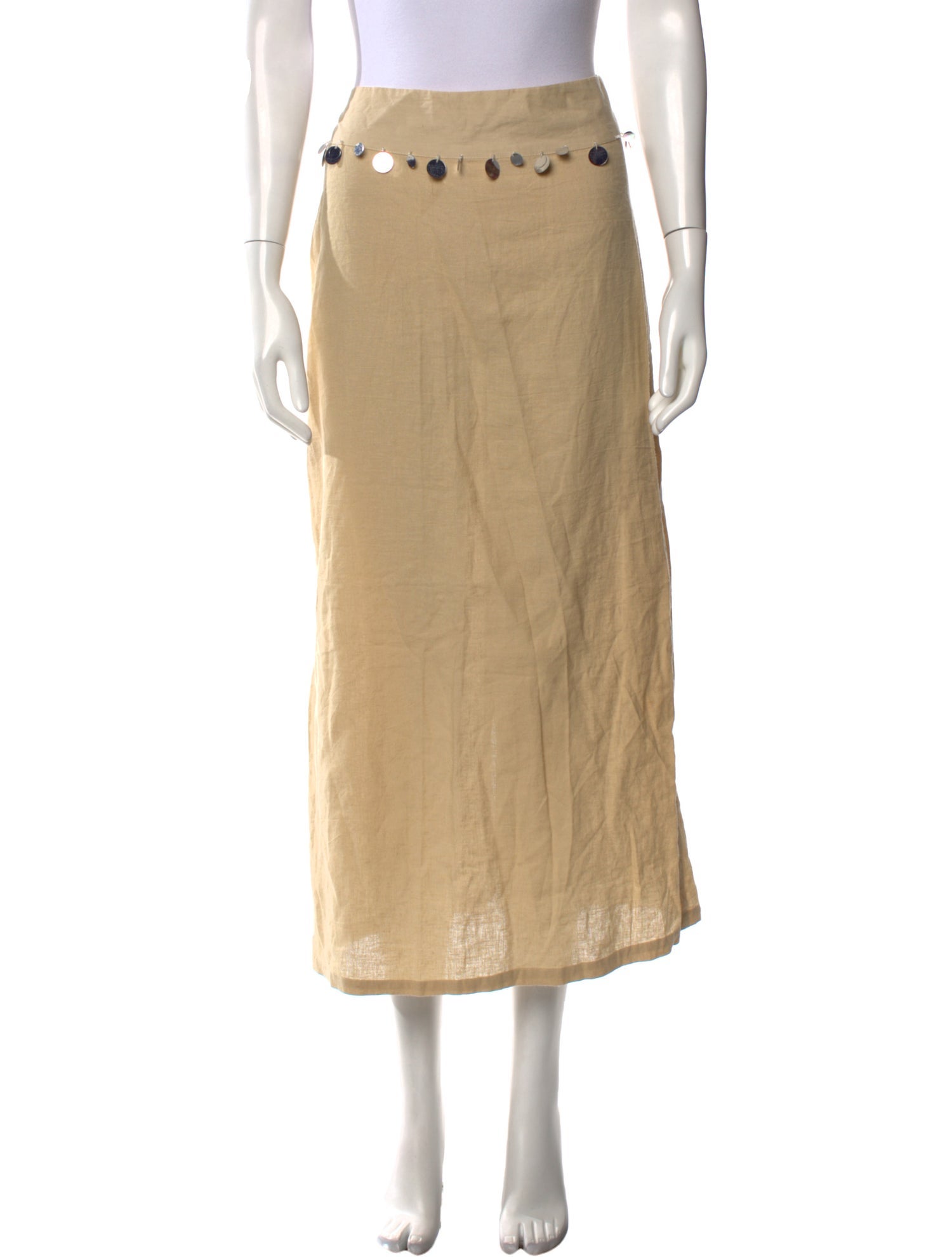 Gimaguas Midi Length Skirt