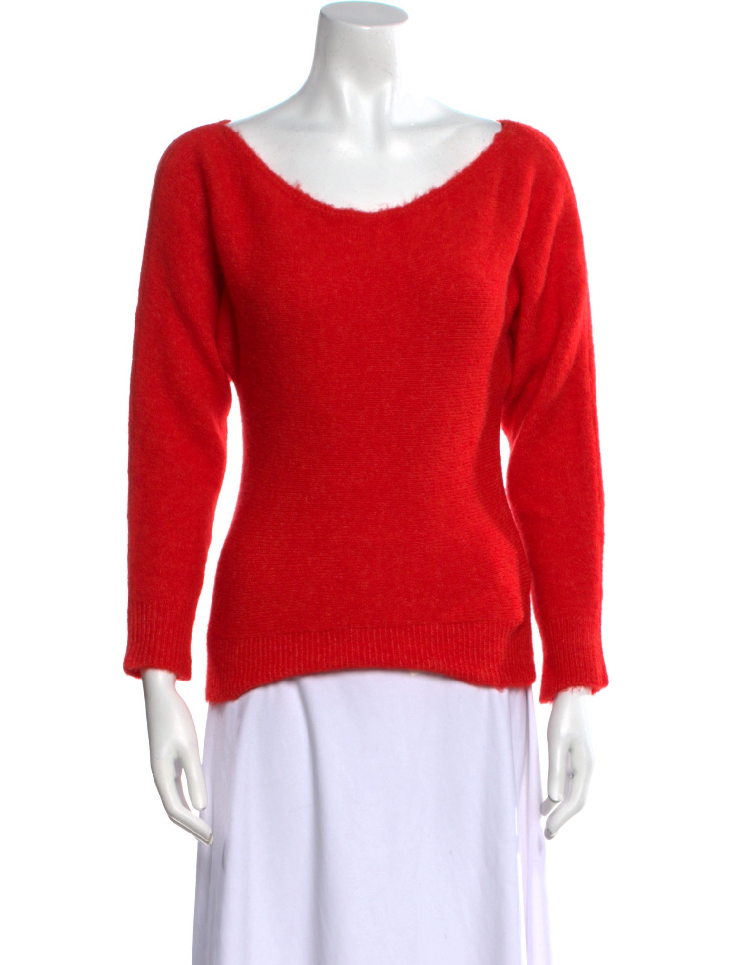 Gimaguas Bateau Neckline Sweater
