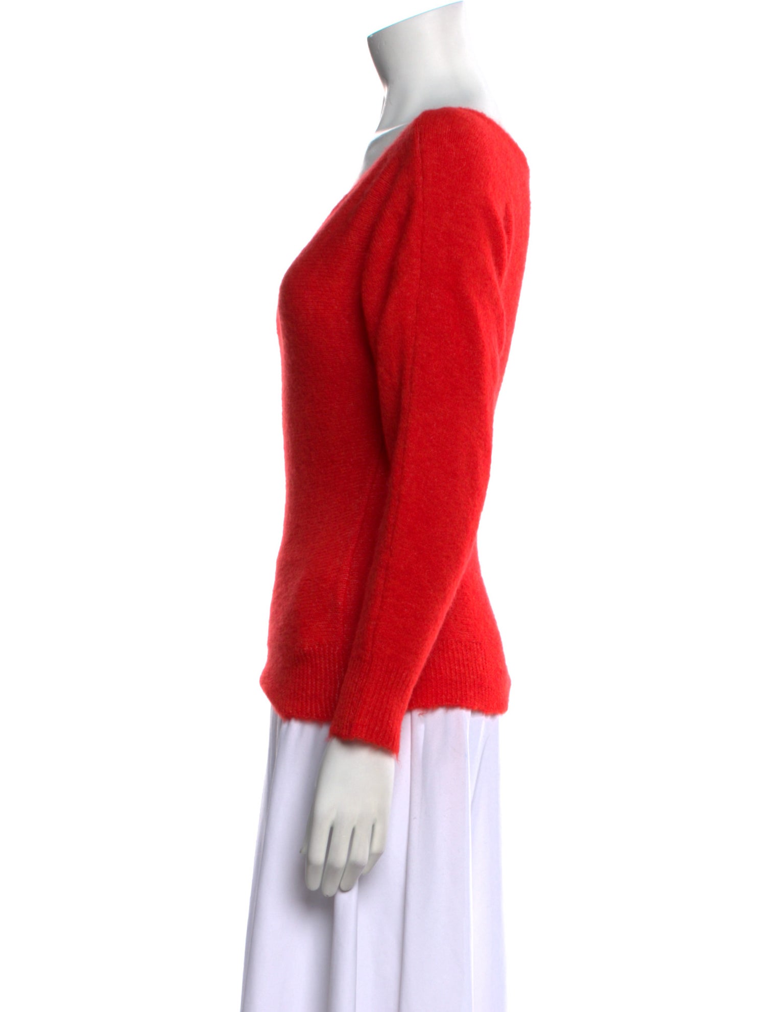 Gimaguas Bateau Neckline Sweater