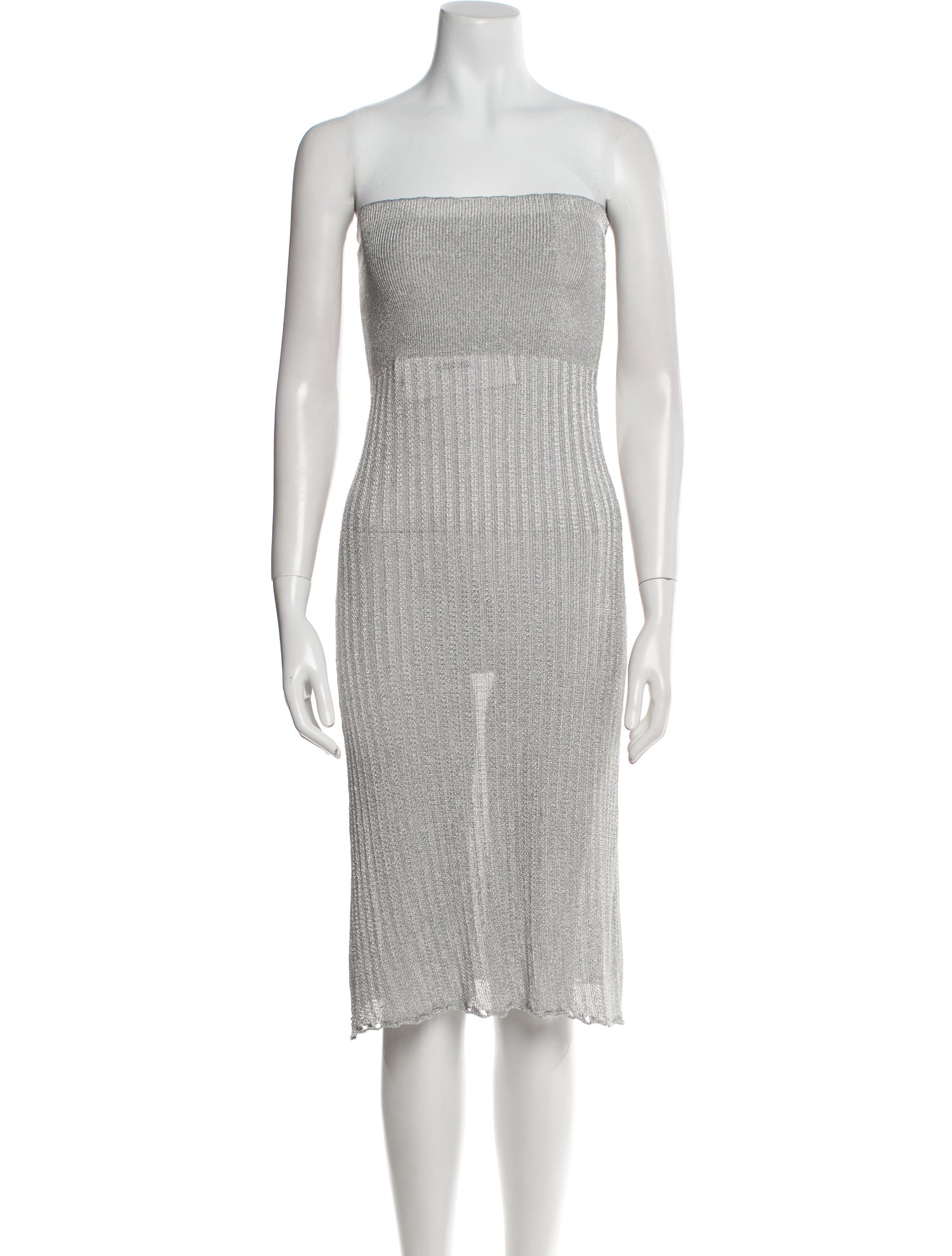 Gimaguas Wool Mini Dress
