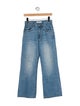 Gimaguas Mid-Rise Wide Leg Jeans