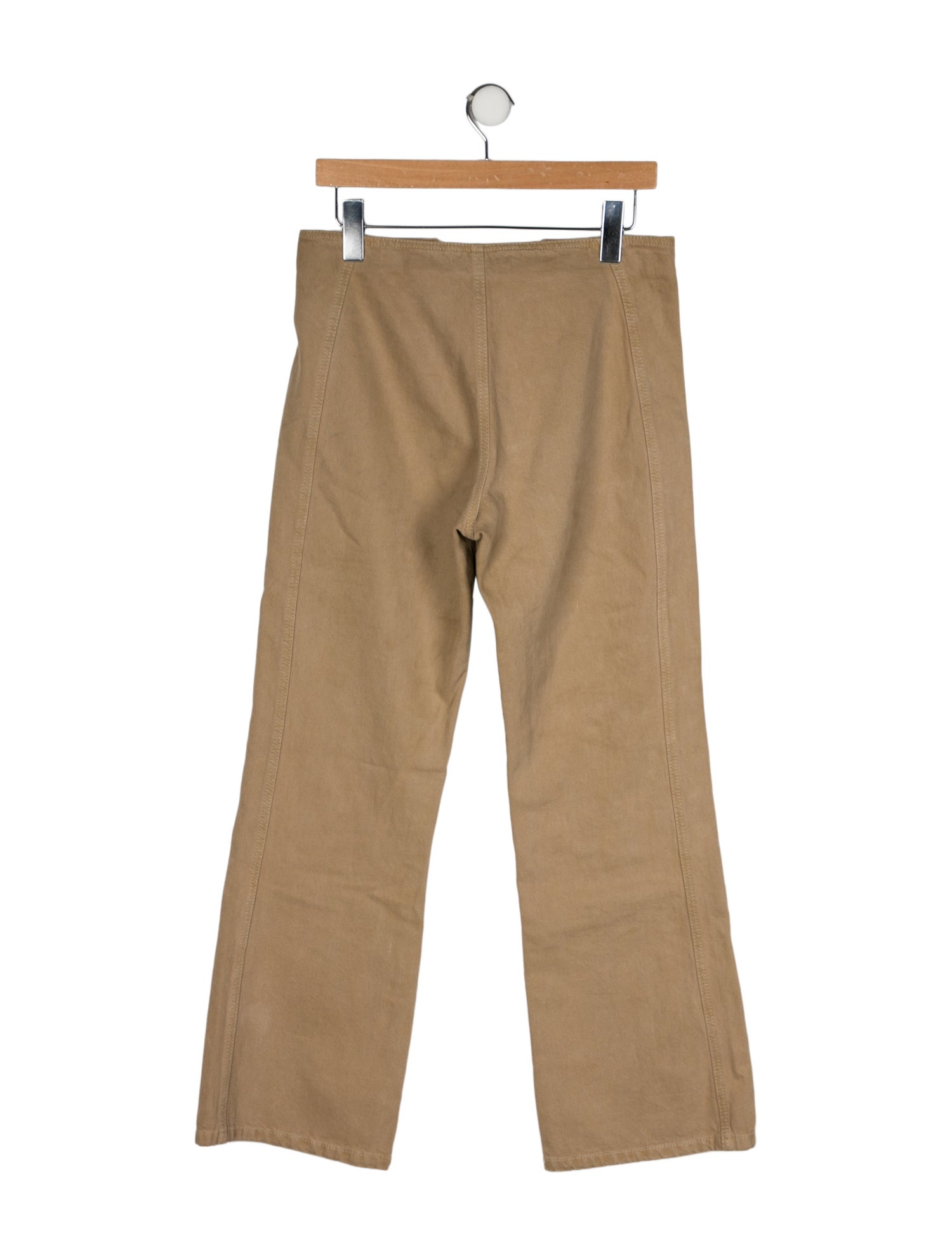 Gimaguas High-Rise Wide Leg Jeans