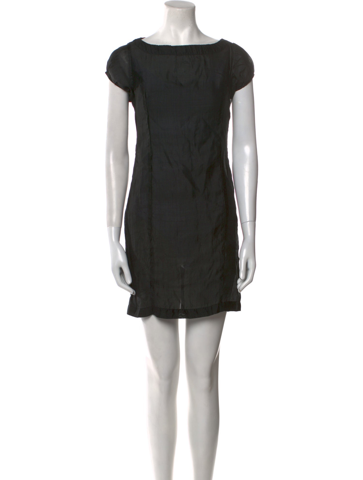 Gimaguas Silk Mini Dress w/ Tags