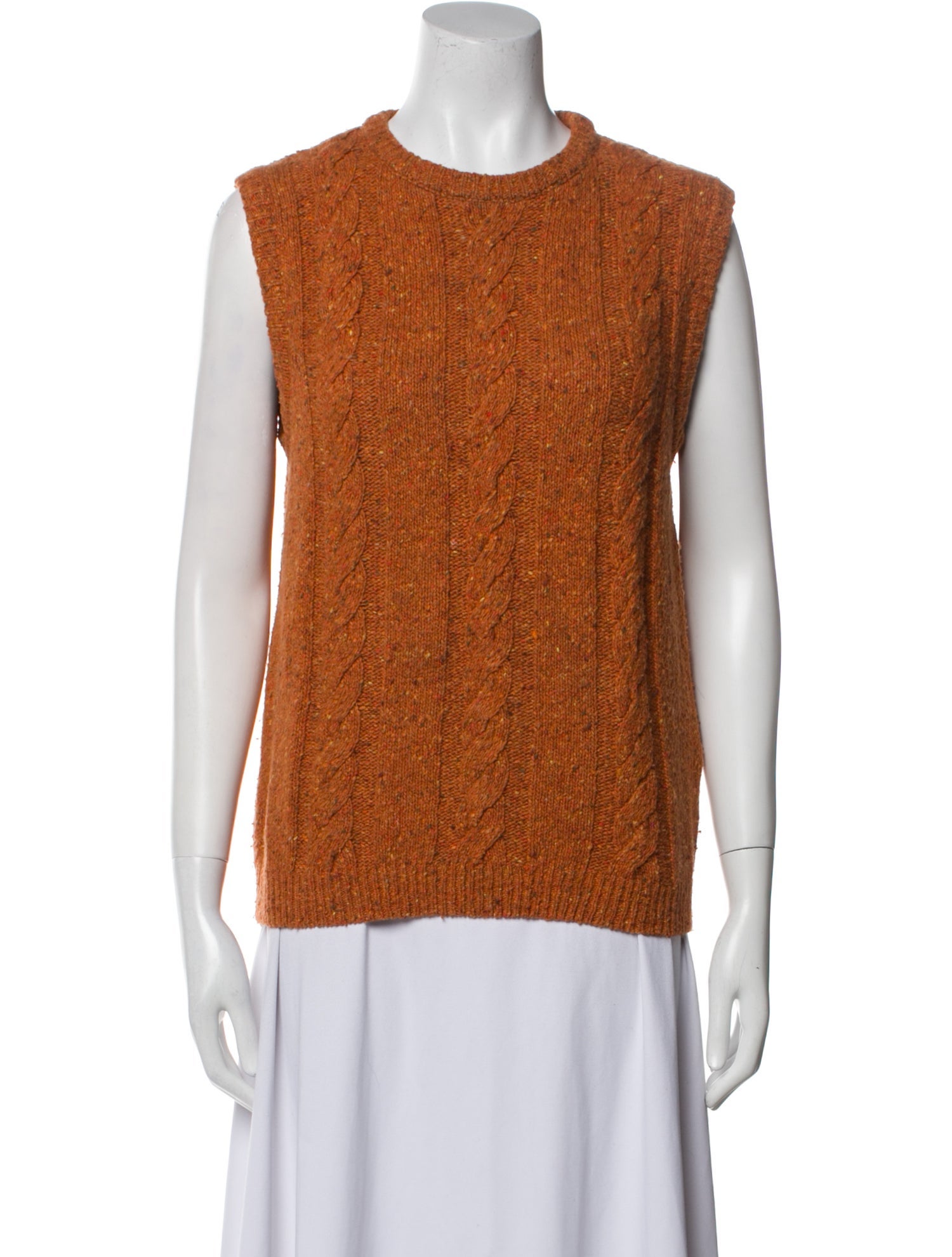 Gimaguas Wool Crew Neck Sweater