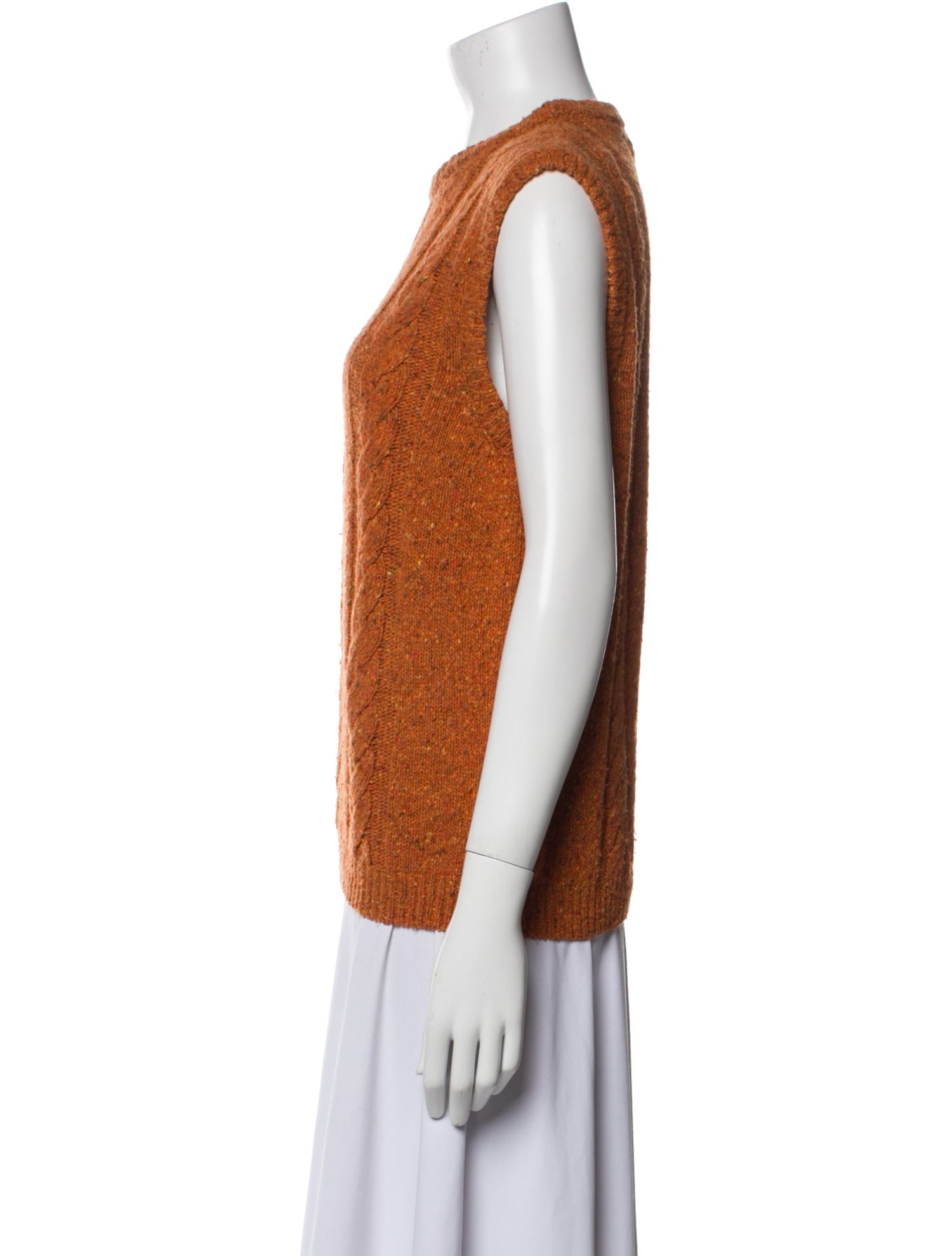 Gimaguas Wool Crew Neck Sweater