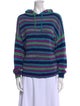 Gimaguas Striped Crew Neck Sweater