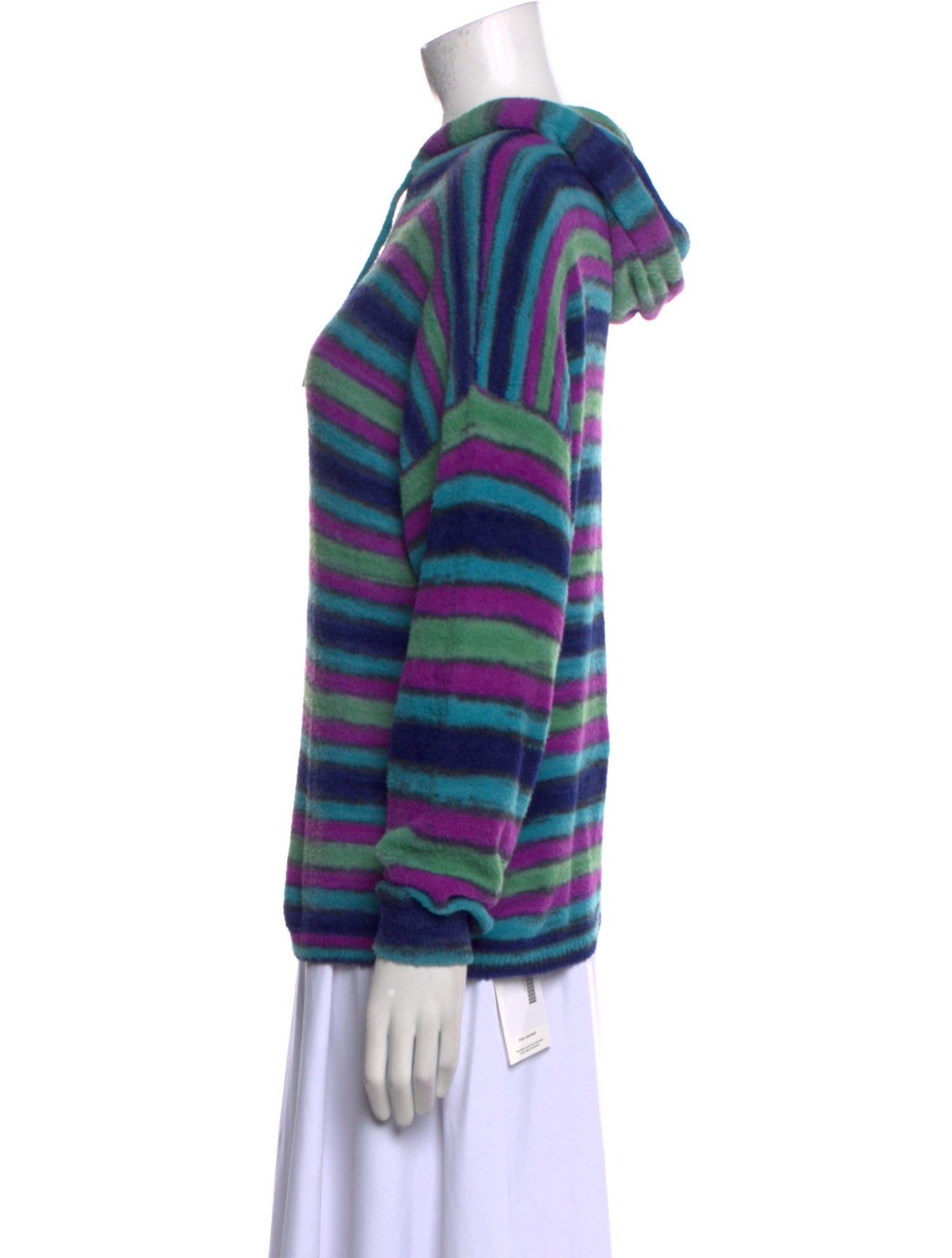 Gimaguas Striped Crew Neck Sweater