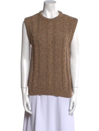 Gimaguas Wool Crew Neck Sweater