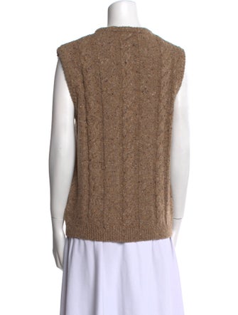 Gimaguas Wool Crew Neck Sweater