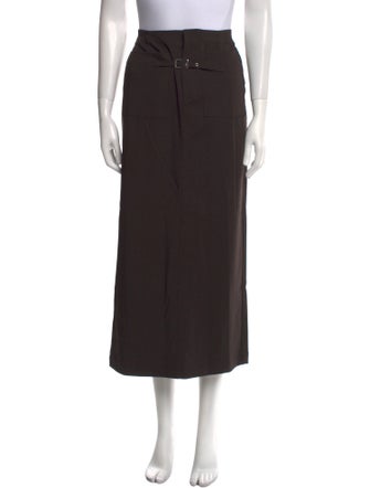 Gimaguas Midi Length Skirt