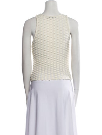 Gimaguas Scoop Neck Sleeveless Top