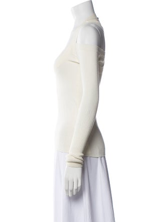 Gimaguas Square Neckline Sweater