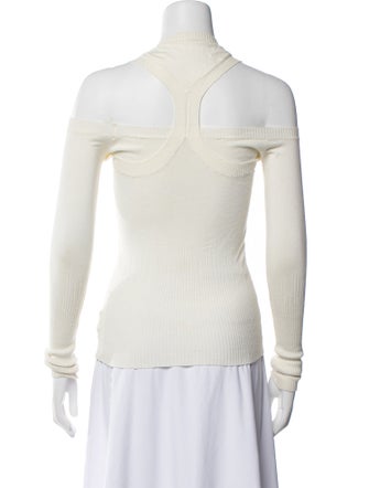 Gimaguas Square Neckline Sweater
