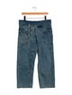 Gimaguas High-Rise Wide Leg Jeans