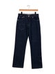 Gimaguas Mid-Rise Wide Leg Jeans