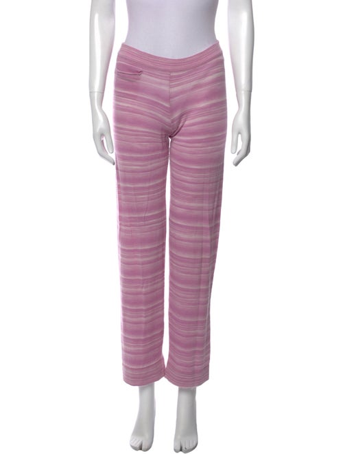 Gimaguas Striped Straight Leg Pants