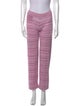 Gimaguas Striped Straight Leg Pants