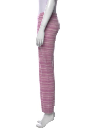Gimaguas Striped Straight Leg Pants