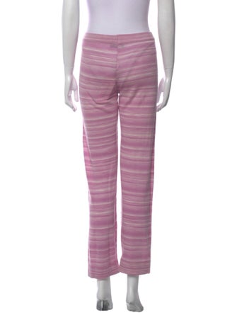 Gimaguas Striped Straight Leg Pants