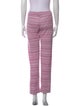 Gimaguas Striped Straight Leg Pants