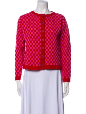 Gimaguas Wool Plaid Print Set