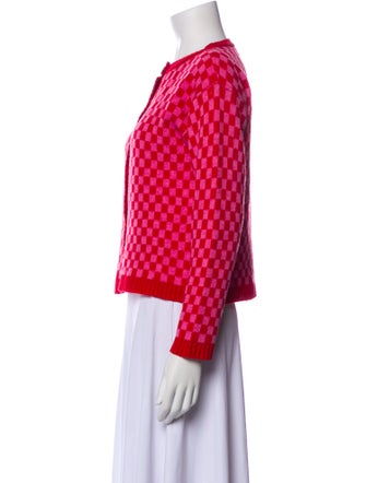 Gimaguas Wool Plaid Print Set