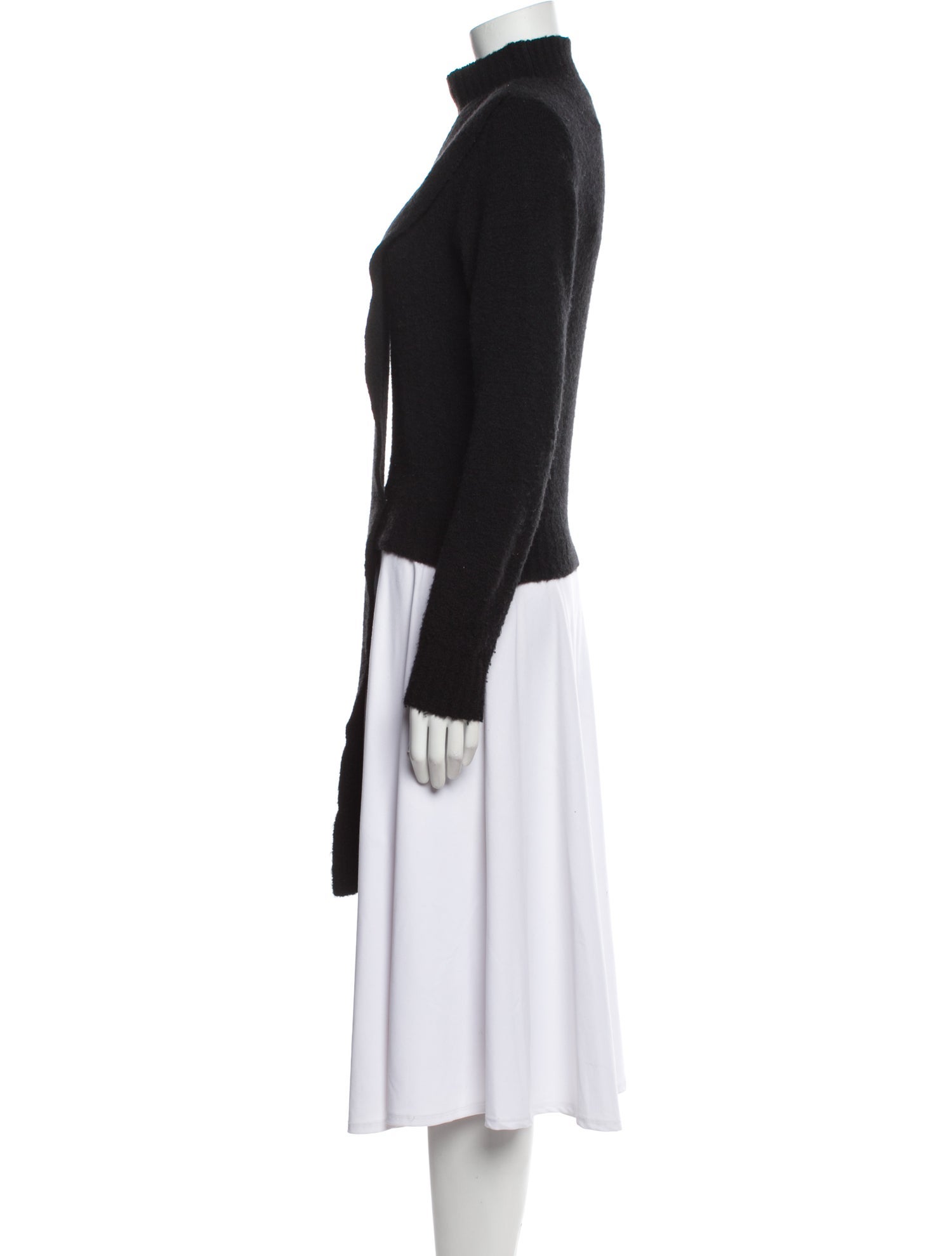 Gimaguas Mock Neck Sweater