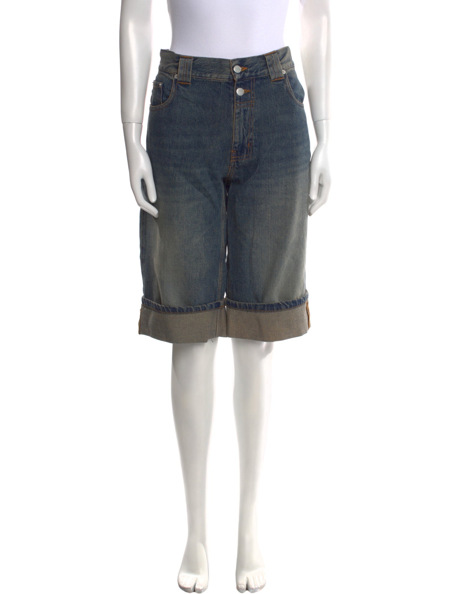 Gimaguas Knee-Length Shorts w/ Tags