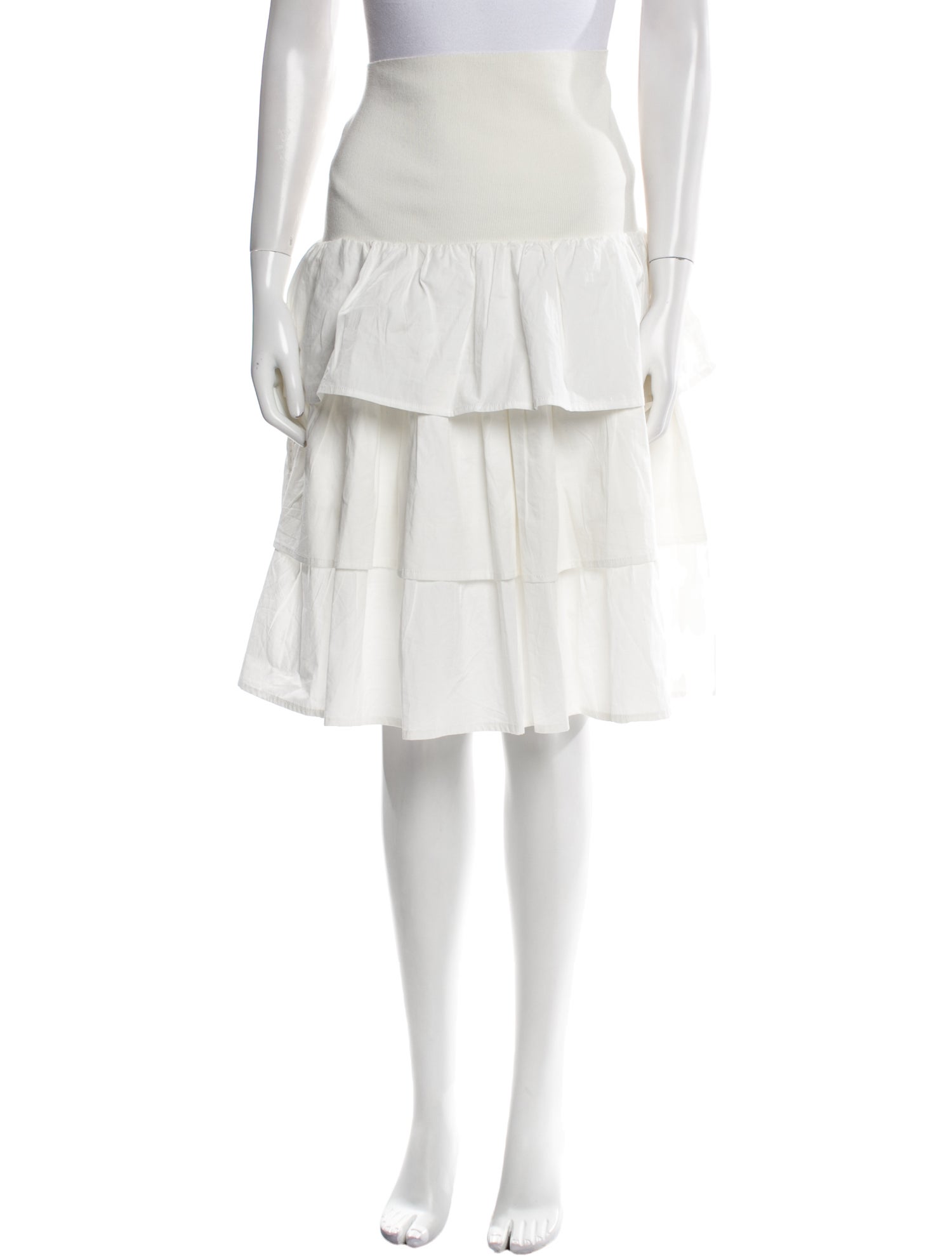 Gimaguas Knee-Length Skirt