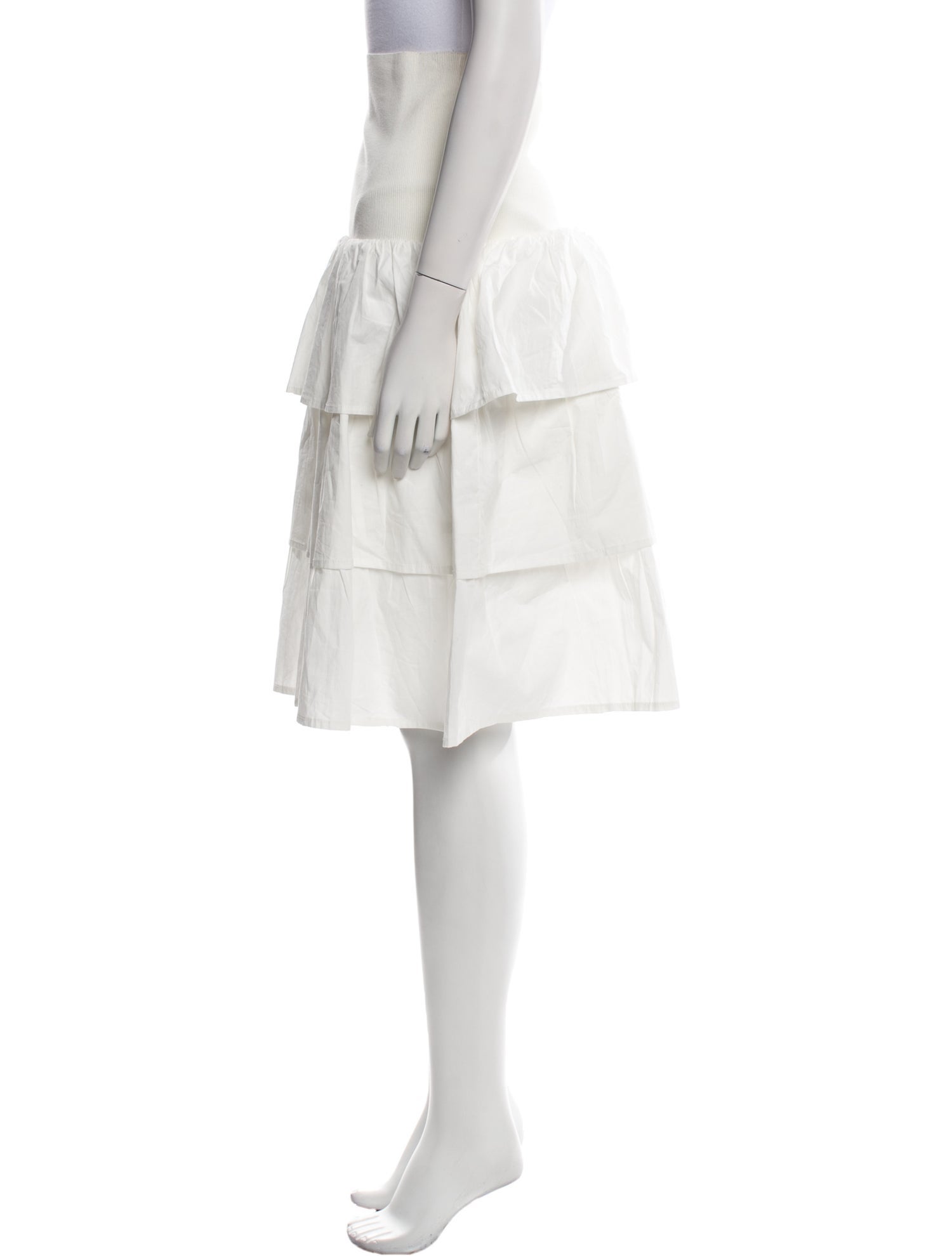 Gimaguas Knee-Length Skirt