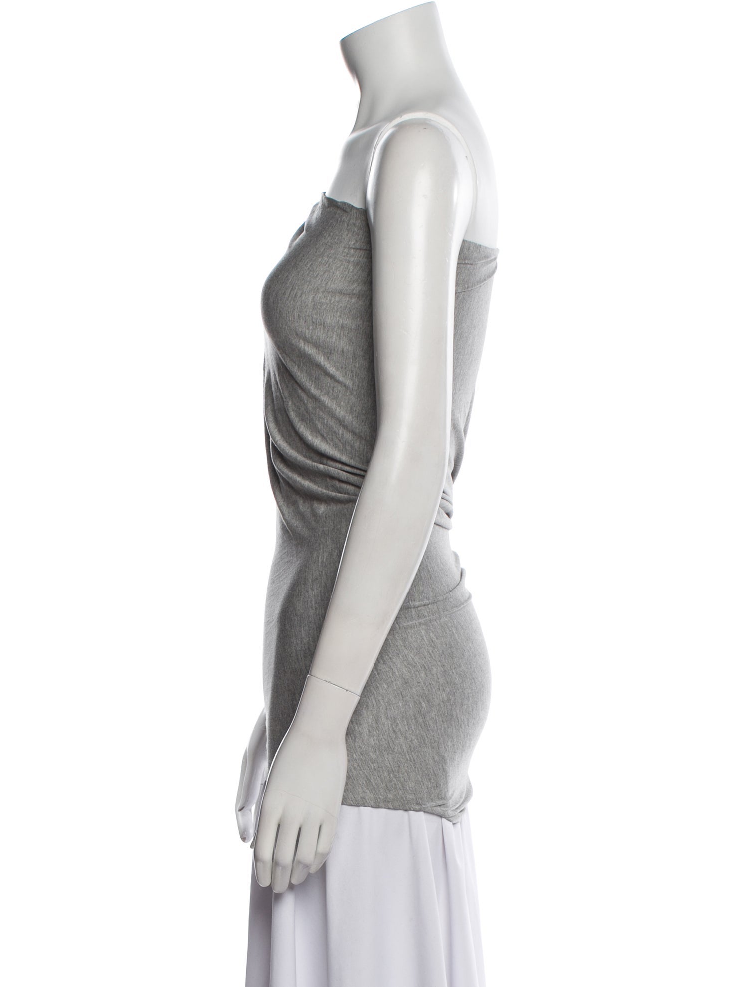 Gimaguas One-Shoulder Sleeveless Top