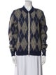 Gimaguas Printed Bomber Jacket