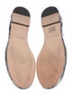 Gimaguas Leather Ballet Flats