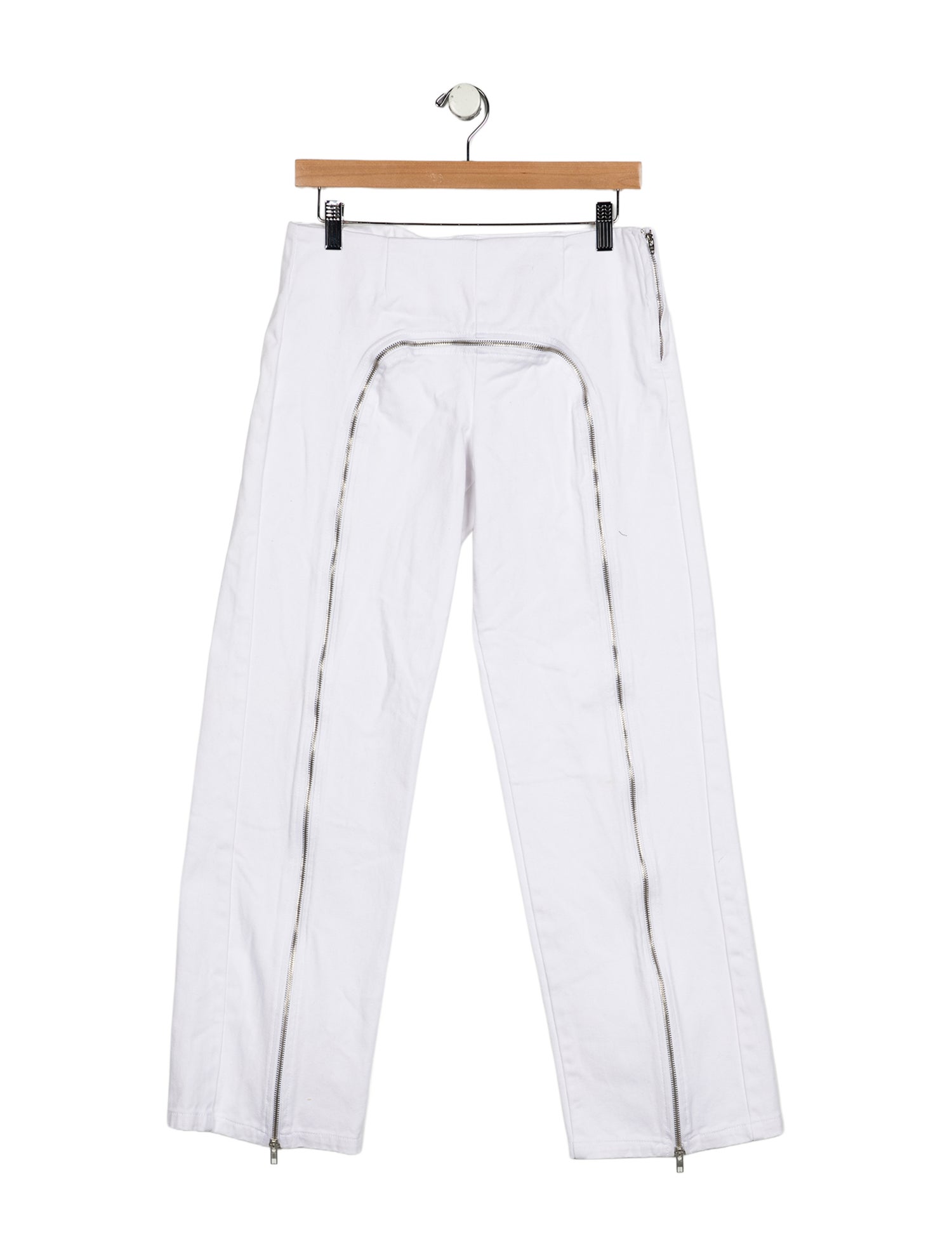 Gimaguas Mid-Rise Wide Leg Jeans