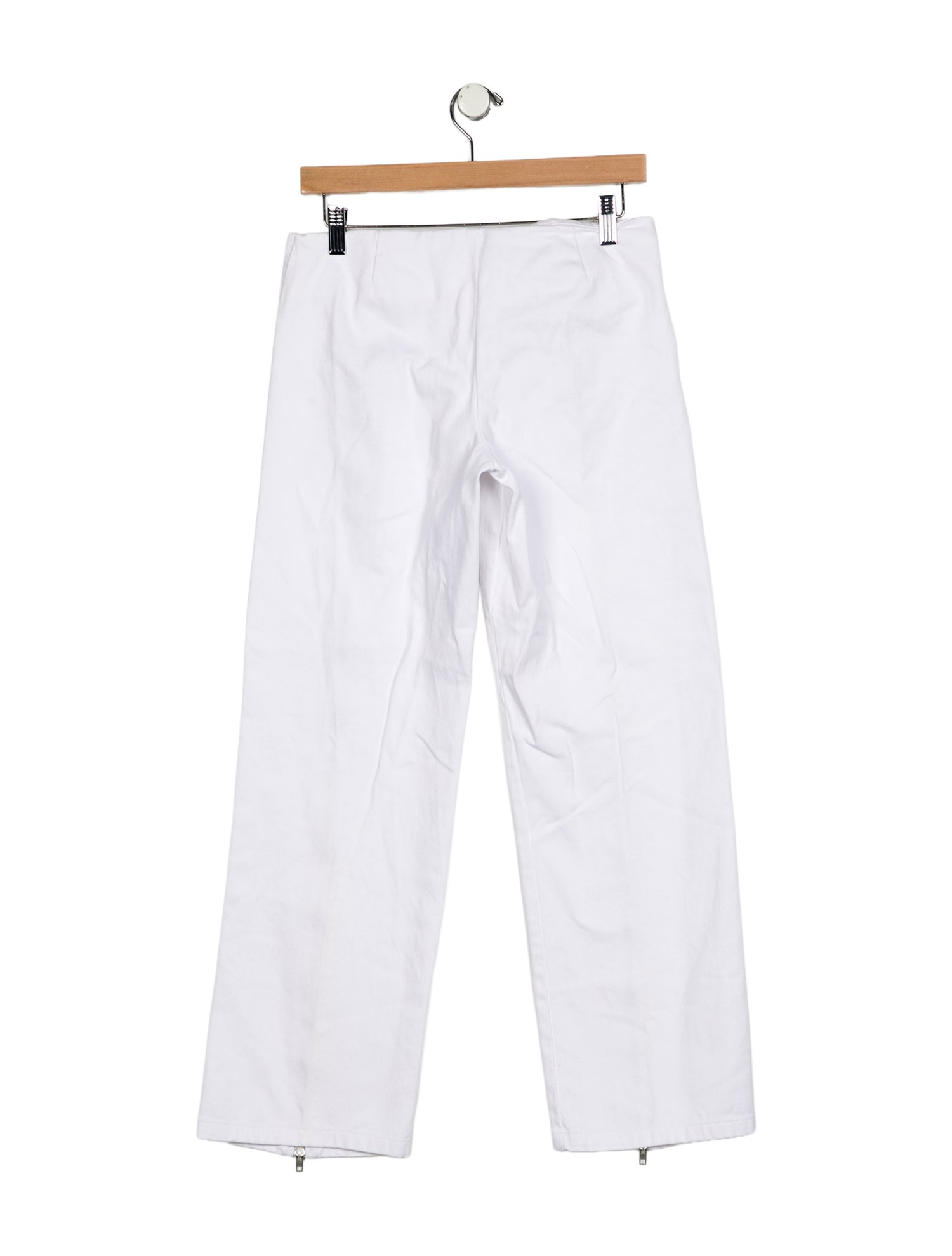 Gimaguas Mid-Rise Wide Leg Jeans