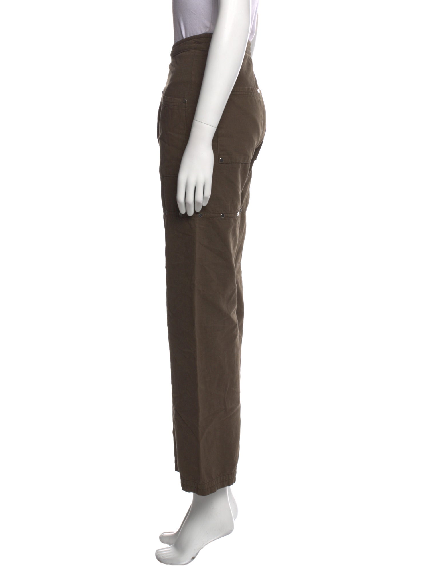 Gimaguas Wide Leg Pants