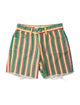 Gimaguas Striped Mini Shorts