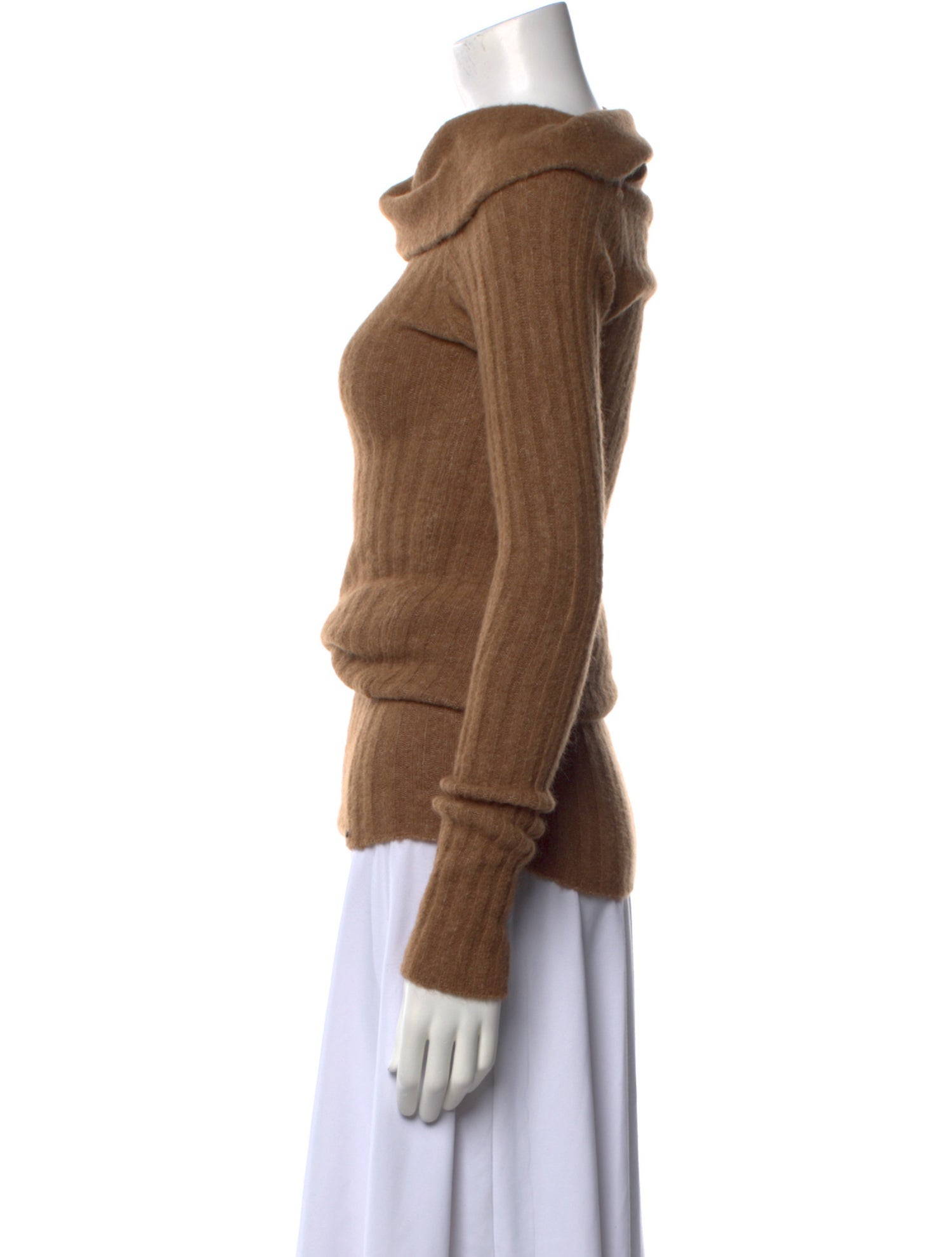 Gimaguas Cowl Neck Sweater