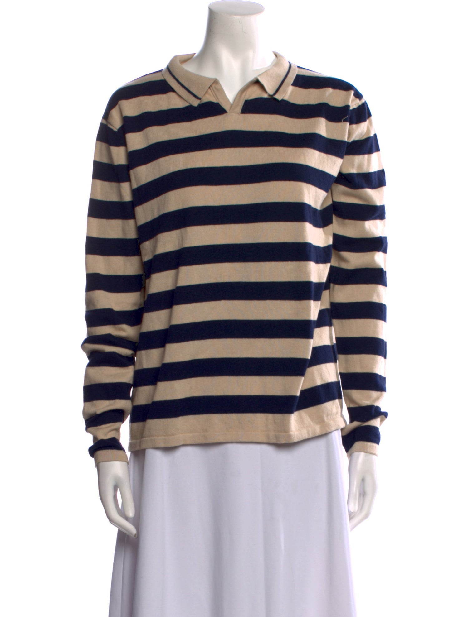 Gimaguas Striped Sweater w/ Tags