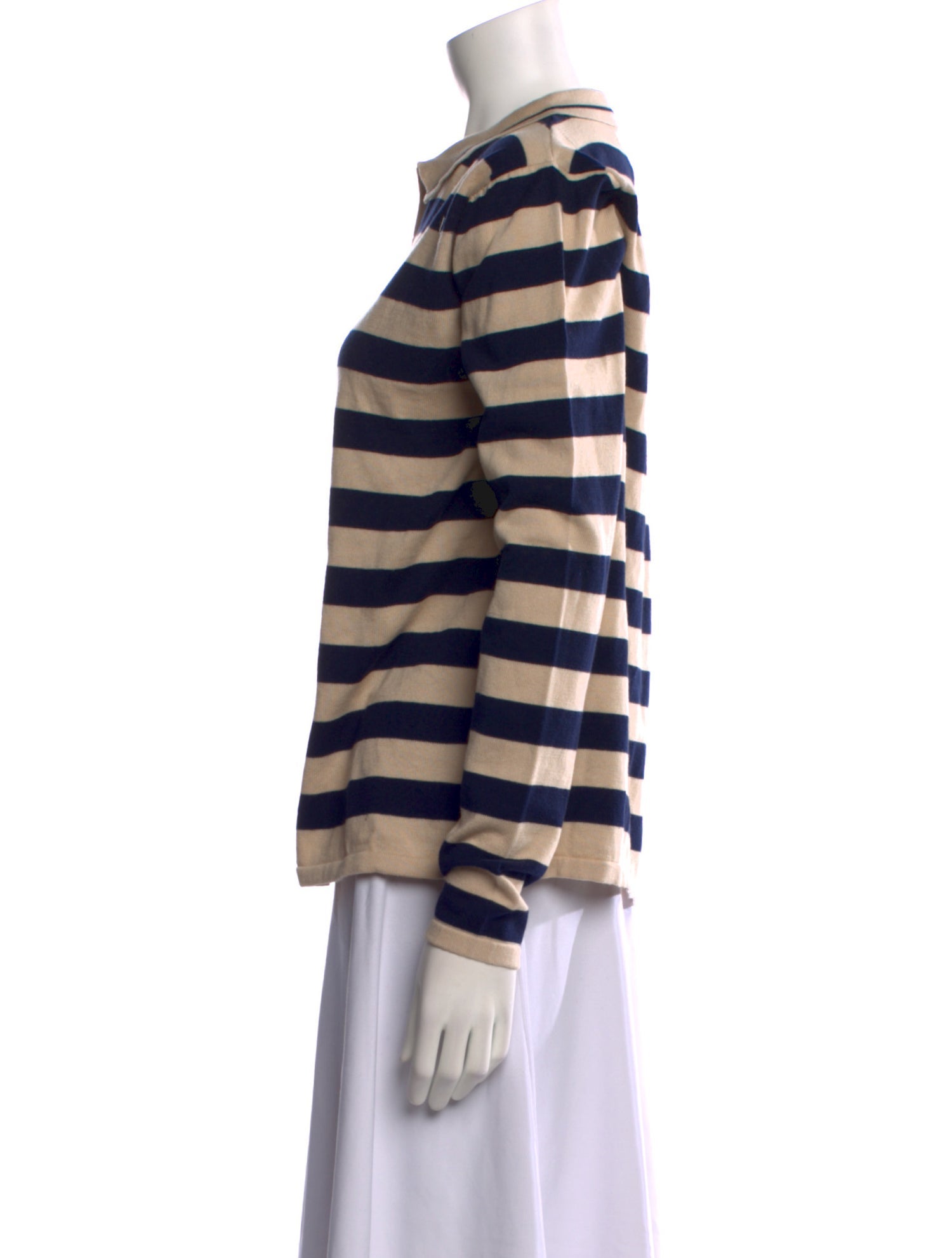 Gimaguas Striped Sweater w/ Tags