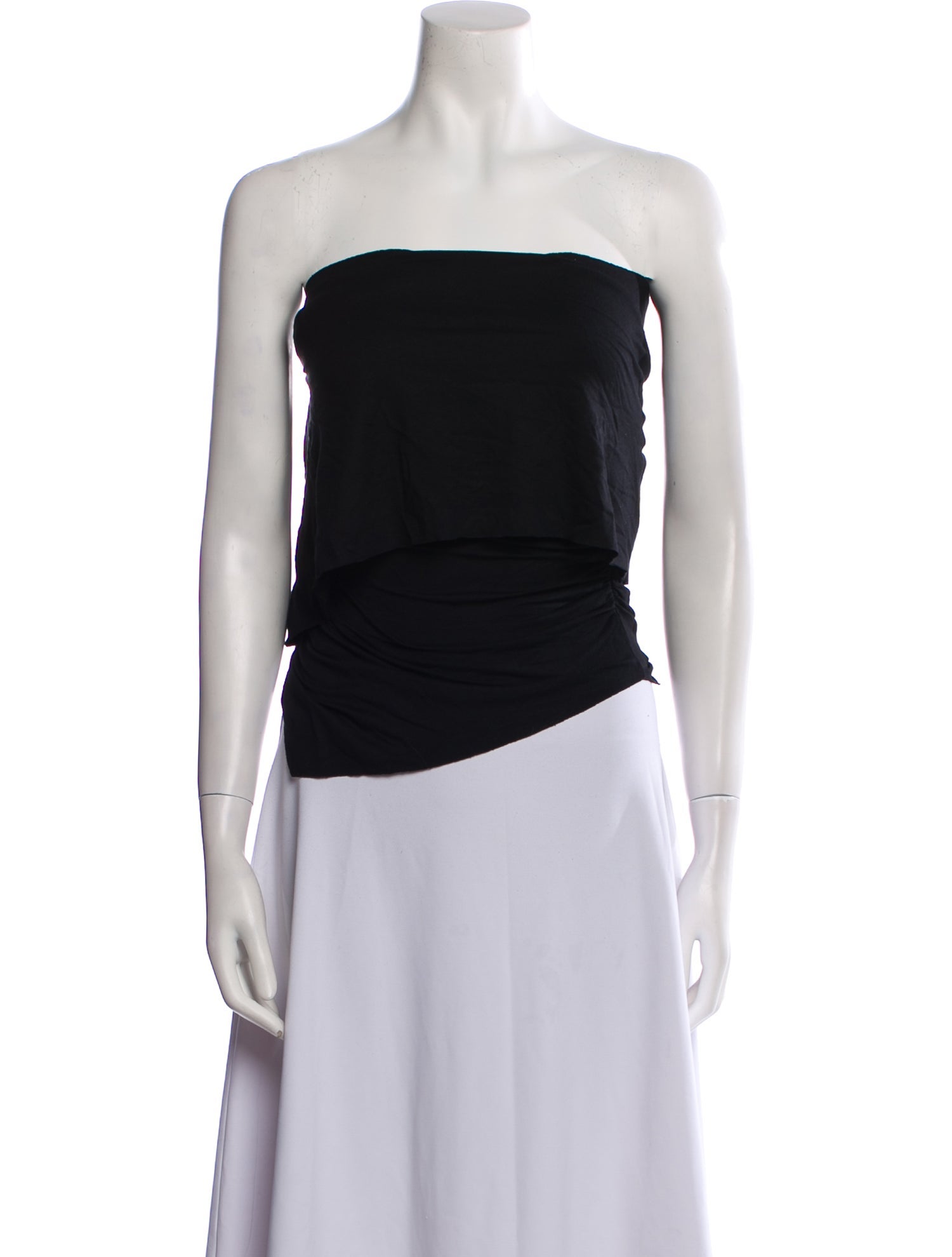 Gimaguas Strapless Crop Top w/ Tags