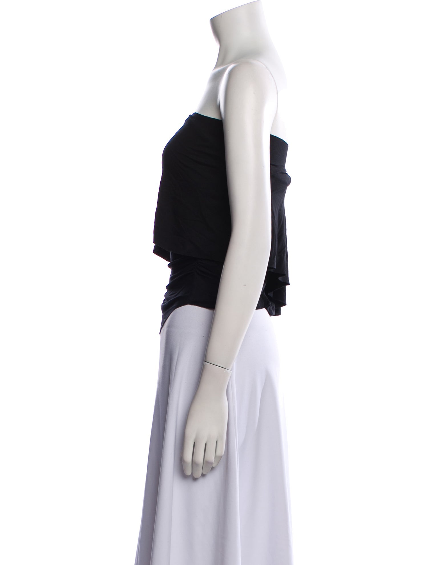 Gimaguas Strapless Crop Top w/ Tags