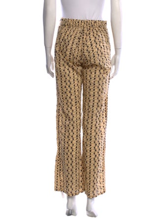 Gimaguas Printed Wide Leg Pants