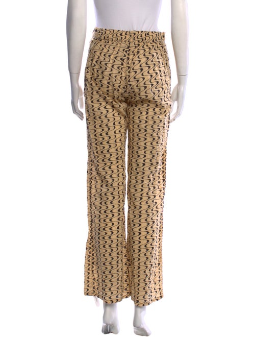 Gimaguas Printed Wide Leg Pants