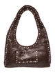 Gimaguas Leather Shoulder Bag